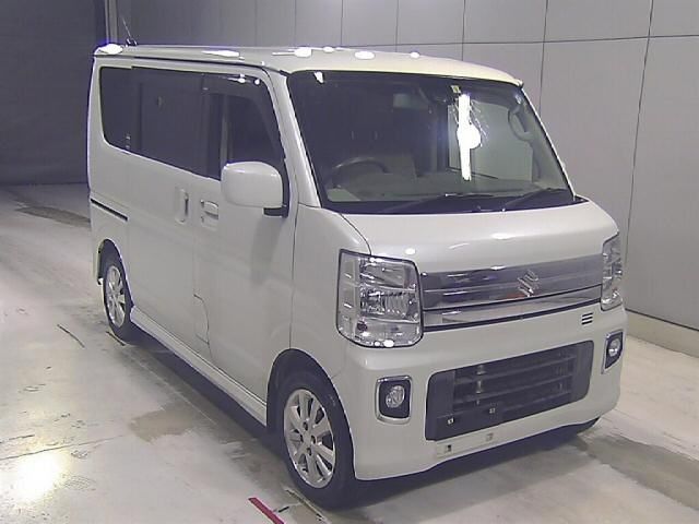 55316 SUZUKI EVERY WAGON DA17W 2016 г. (Honda Nagoya)